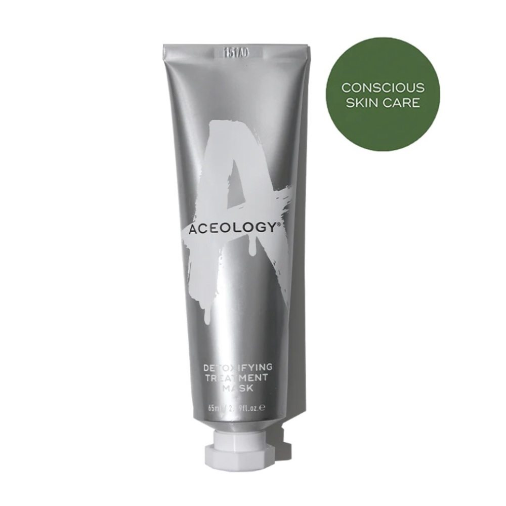 DETOXIFYING TREATMENT MASK